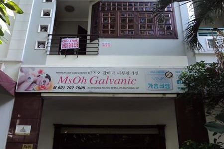 Cho Thuê Nhà Mặt Tiền Đường Trần Văn Khéo, 1 Trệt 3 Lầu Giá Dưới 14 Triệu