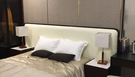 Căn Hộ 4 Sao Luxury Residence Bình Dương Tặng Sàn Gỗ, Máy Lạnh…