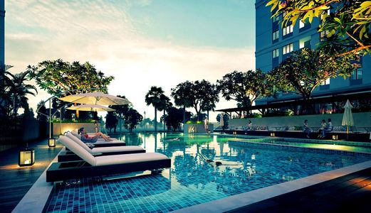 Căn Hộ 4 Sao Luxury Residence Bình Dương Tặng Sàn Gỗ, Máy Lạnh…