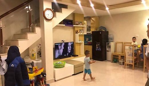 Bán Gấp Nhà Thái Hà 50M2, 4 Tầng, Khu Phân Lô, Ngay Ô Tô, Giá 4.56 Tỷ.