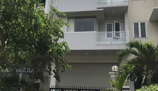 Cần Bán Nhà Khu Dân Cư Phú Mỹ, Phường Phú Mỹ , Quận 7, Tp Hcm