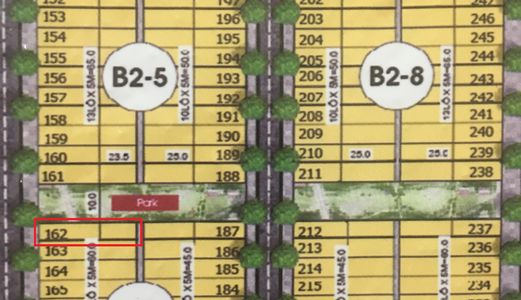 Đất 2 Mặt Tiền Quận Liên Chiểu, Đường 7M5, Giá 960Tr, Lh 01266695277