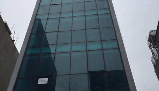 Bán Nhà Mặt Phố Nguyễn Văn Huyên, 50M2, 7 Tầng, Mặt Tiền 4M, Giá 12.5 Tỷ