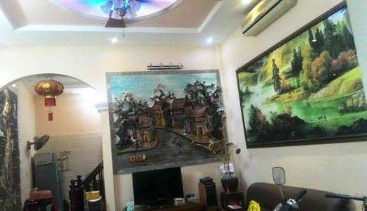 Ô Tô Vào Nhà, 70M2, 5 Tầng, Ngõ Rộng 12M Chỉ 5,4 Tỷ Phố Minh Khai.