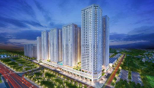 Chung Cư Eurowindow River Park Ra Hàng Những Căn Đẹp Nhất Tòa Park 1, Park 2 – Giá Chỉ Từ 16,5Tr/m2