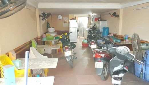 Mặt Phố, Kinh Doanh Sầm Uất, Làm Văn Phòng  Hoàng Mai 66M2, 4 Tầng.