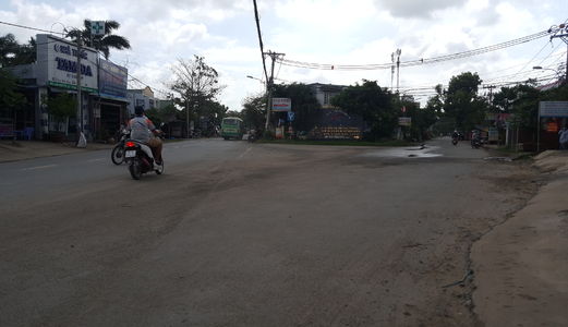 Bán Gấp Lô 72m2 Sổ Hồng Chỉ 1,08 Tỷ. Đường Tam Đa. Long Trường Quận 9. 0989988099 