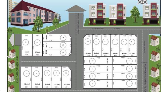 Ban Gấp 2 Lô Đất 60M2 Ngay Mt Nguyễn Sỹ Sách-F10-Tân Bình