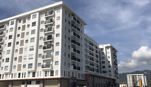 Chính Chủ Đang Cần Bán Gấp Căn Hộ Ct3 Chung Cư Vcn Phước Hải