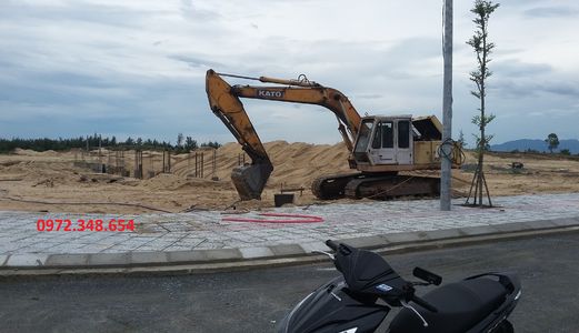 Đất Trung Tâm Thành Phố Khu Đô Thị Thương Mại Biển Sea View