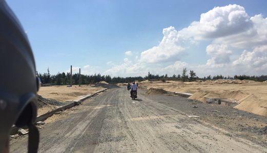 Mở Bán Khu Đô Thị Thương Mại Sea Park Sát Biển Kề Sông Phía Nam Đà Nẵng.