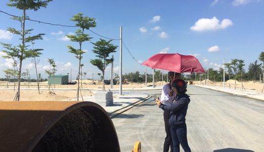 Mở Bán Khu Đô Thị Thương Mại Sea Park Sát Biển Kề Sông Phía Nam Đà Nẵng.