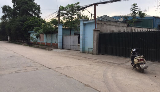 Cần Bán 2000m Đất  Nhà Xưởng Khu Cn Trường An Bảo Sơn An Khánh