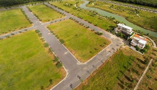 2 Lô Góc Cuối Cùng Dự Án Mới, Ven Sông, Cách Biển Thống Nhất 700m