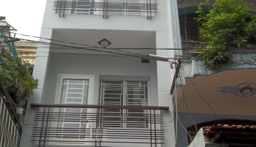 Nhà 2 Mt Nguyễn Đình Chiểu [Dt: 3.1x14m, Xây 2 Lầu] Q.3, Giá 11.7 Tỷ