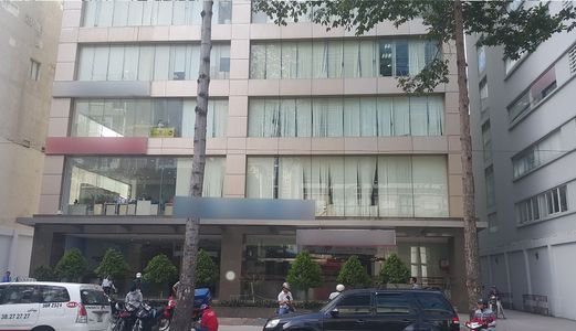 Bán Dự Án Mặt Tiền Số 5 Lê Quý Đôn Phường 6 Quận 3, Dt: 38X45M, 1700M2, 450 Tỷ