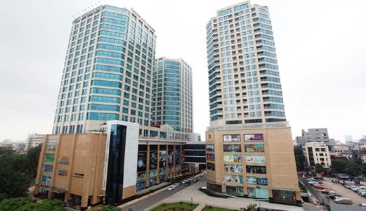 Bình 5M Cho Thuê Đất Gần Vincom Bà Triệu Diện Tích 555M2.
