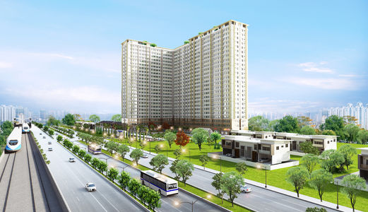 Căn Hộ Saigon Gateway Chính Sách Ưu Đãi Tốt Nhất 