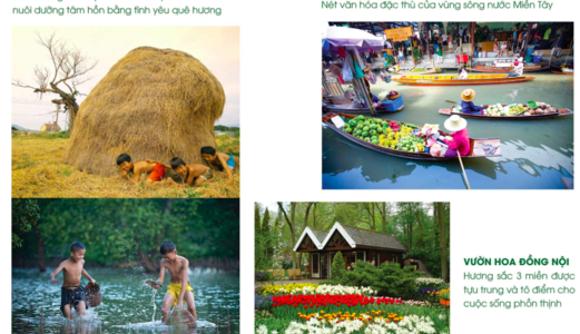 Khu Dân Cư Ngay Trung Tâm Thành Phố, Chiếm Giữ Vị Trí Đắc Địa Giá Chỉ 350Tr/nền