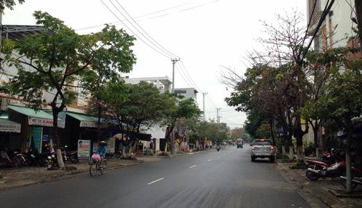 Bán Đất Hoàng Đình Ái, Sát Chung Cư, Đông, 120M2, Hòa Xuân, Cẩm Lệ, Đà Nẵng.