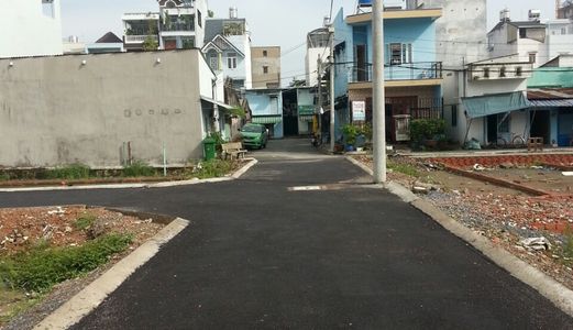 Đất Lô Góc 2 Mặt Tiền Hẻm Xe Hơi Đường Phạm Văn Bạch – P15 – Tân Bình