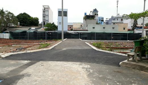 Đất Lô Góc 2 Mặt Tiền Hẻm Xe Hơi Đường Phạm Văn Bạch – P15 – Tân Bình