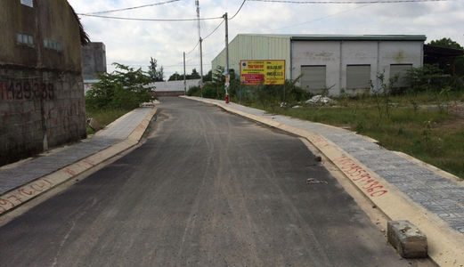 Bán Đất Nền Thổ Cư 100% 2 Mặt Tiền Giá 31 Triệu/m2