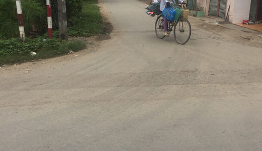 Vỡ Nợ Cần Bán Gấp 1490M2 Đất 2 Mặt Tiền Xã Tân Quý Tây,Bình Chánh