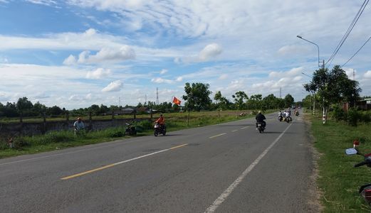  1050 M2 Đất Tc Xây Xưởng, Mt 830 Giá Chỉ 2.1Tr/m2