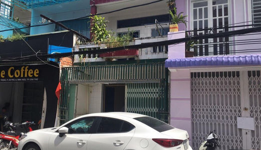 Bán Nhà Đối Diện Cổng Bệnh Viên Đa Khoa Trung Ương Cần Thơ