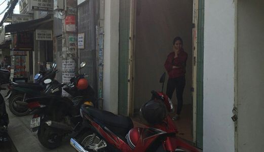 Mặt Tiền Gò Ô Môi Giao Huỳnh Tấn Phát Q7