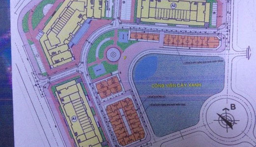 Gia Đình Chúng Tôi Bán Suất Căn Hộ Tại Dự Án Chung Cư Ia20-Khu Đô Thị Nam Thăng Long (Ciputra)