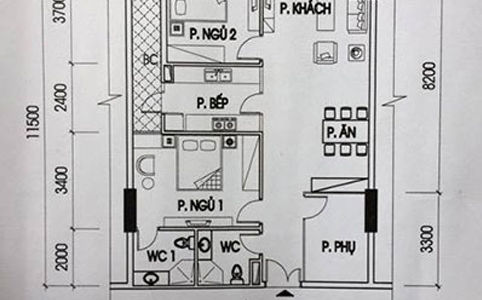 Gia Đình Chúng Tôi Bán Suất Căn Hộ Tại Dự Án Chung Cư Ia20-Khu Đô Thị Nam Thăng Long (Ciputra)
