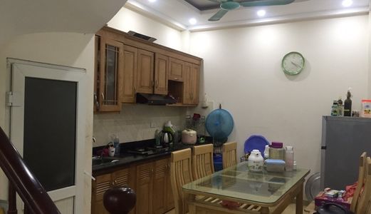 Bán Gấp Nhà 5 Tầng Cực Đẹp Tại Hà Trì Hà Cầu Hà Đông Hà Nội