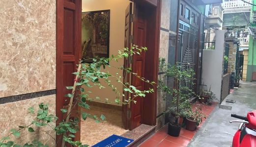 Bán Nhà Đường Láng, Đống Đa, 60M2, 5 Tầng, Giá 4.5 Tỷ.