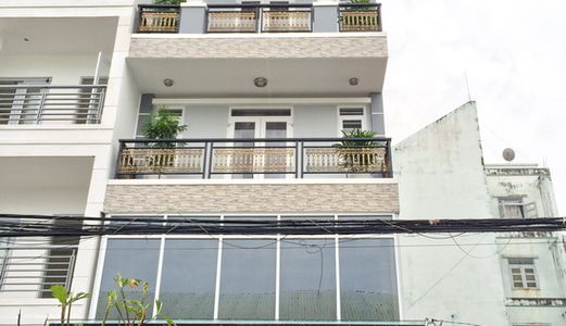 Bán Nhà 3 L Mặt Tiền Ngô Quyền, Hiệp Phú, Quận 9