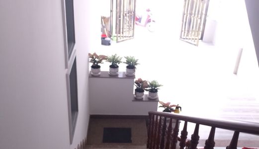Bán Nhà Đường Hoàng Quốc Việt . Phú Thuận . Q7 .