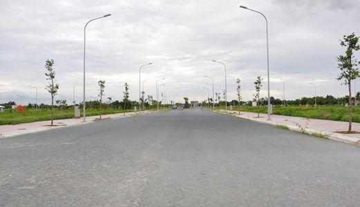 Đất Nền Thổ Cư, Vị Trí Cực Đẹp Vừa Ở Và Kinh Doanh. Ngay An Phú Quận 2