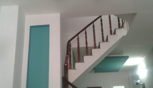 Bán Nhà Quang Trung, Gò Vấp, 1 Trệt 2 Lầu, Sân Thượng Đúc, Diện Tích 4x21m, Nở Hậu 4,1m.