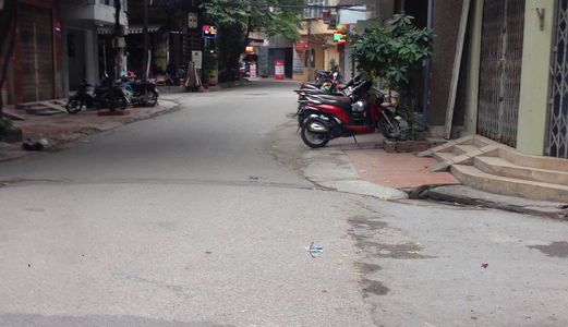 Nhỏ Xinh Thái Thịnh, 27M2, 2.1 Tỷ, Ngõ Ô Tô, Tiềm Năng Kinh Doanh 