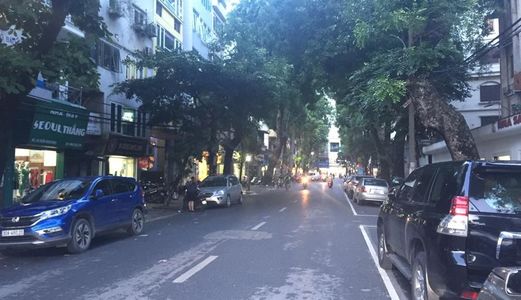 Mặt Phố Trần Xuân Soạn 36M2, 5 Tầng, Mt 5.3M Giá 13 Tỷ. Lô Góc + 2 Mặt Thoáng.