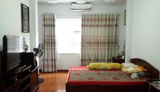 Bán Nhà Ô Tô Đỗ Cửa, Kinh Doanh Tốt Khu Quan Thổ 1 Giá 5,3 Tỷ.