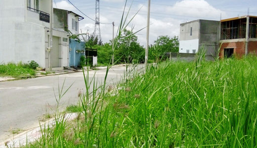 Bán 273m2, Đất Thổ Cư, 2 Mặt Tiền, Hẻm Xe Hơi, Cách Đường Lê Văn Lương 200m, Xã Nhơn Đức, Nhà Bè