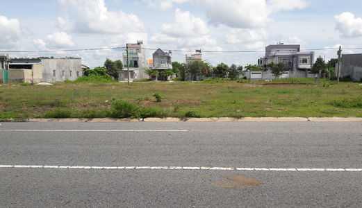 300M2 Đất Nền Sau Ngân Hàng Maritime Bank, Đường Thông Thẳng, Vị Trí Đẹp