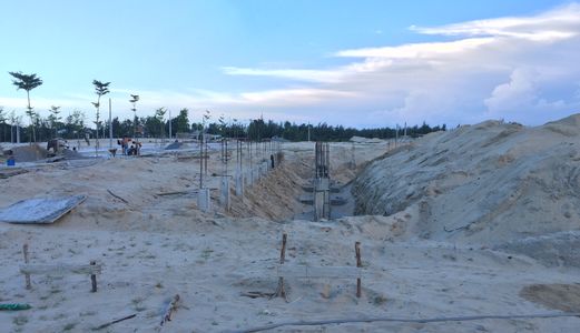 Đất Dự Án Ven Biển Đà Nẵng, Cách Bãi Tắm Công Cộng 200M 