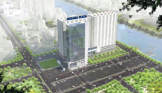 Roxana Plaza Căn Hộ Sở Công Nghệ Và Tiện Ích Hiện Đại Bậc Nhất Khu Vực Bắc Sài Gòn.lh: 0905 586 793