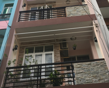 60M, 5.5 Tỷ, Hẻm Xe Hơi, Phan Đăng Lưu, Phú Nhuận, 4 Tấm.