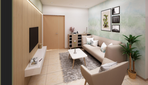 Cơ Hội Đầu Tư Căn Hộ Chương Dương Home, Ngay Ga Metro Ngã Mk, Thủ Đức, Giá 950Tr, Lh: 0906665453