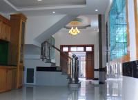 Bán Nhà Mặt Tiền Tân Thuận 2, Dt: 5.5x13.5m, Xây 3 Lầu, Hđ: 30tr/th,  Giá 5.3 Tỷ