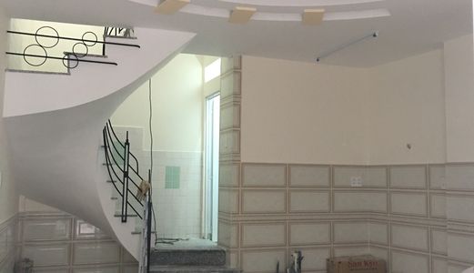 Nhà 3 Lầu Đúc Chính Chủ Tại Ng V Đậu P5 Phú Nhuận, 4X8.